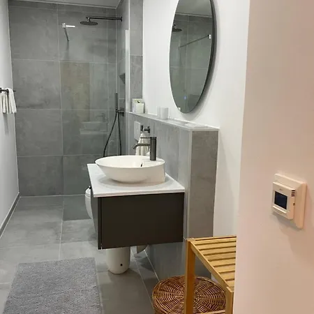 Johannis In Sankt Johannis Apartmán