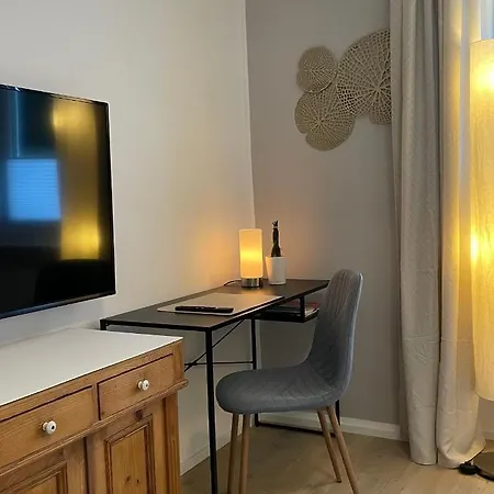 Johannis In Sankt Johannis Apartmán
