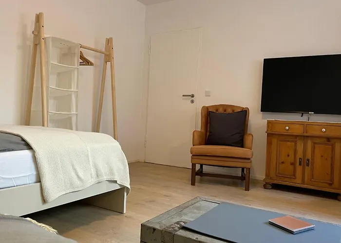 Johannis In Sankt Johannis 公寓 纽伦堡
